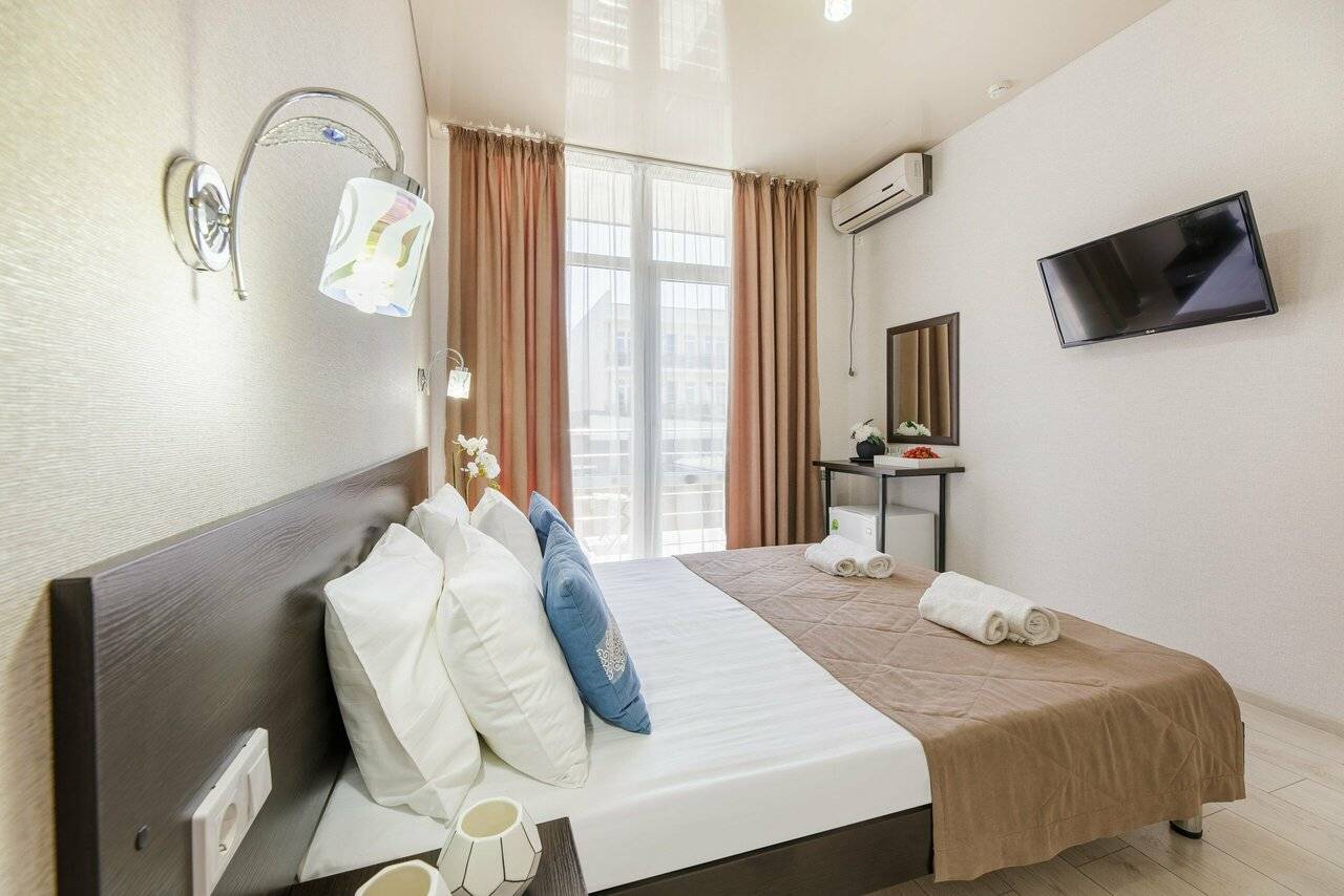 Фото Отели Омега Витязево 190